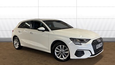 2022 Audi A3 30 TFSI Technik 5dr S Tronic Petrol Hatchback 30,090 mi photo